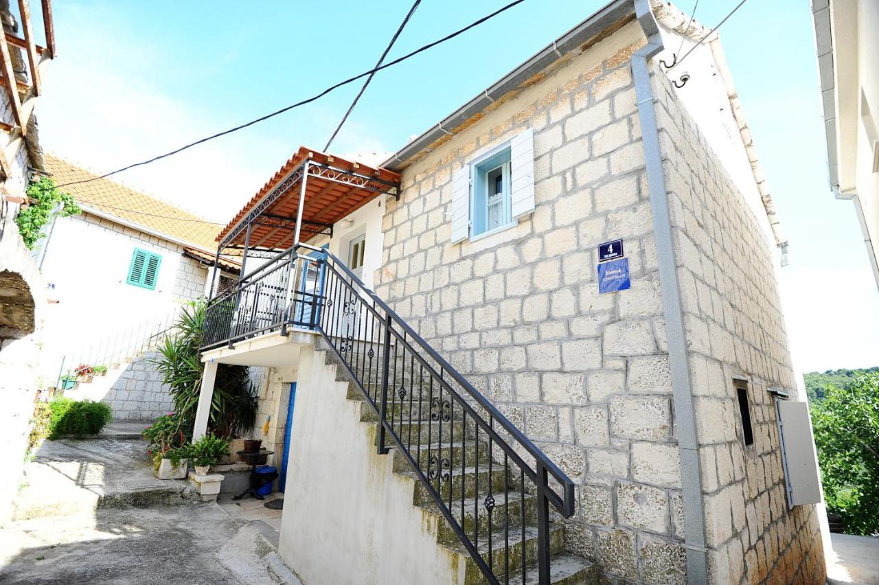Apartments Rejo Donji Okrug  Extérieur photo